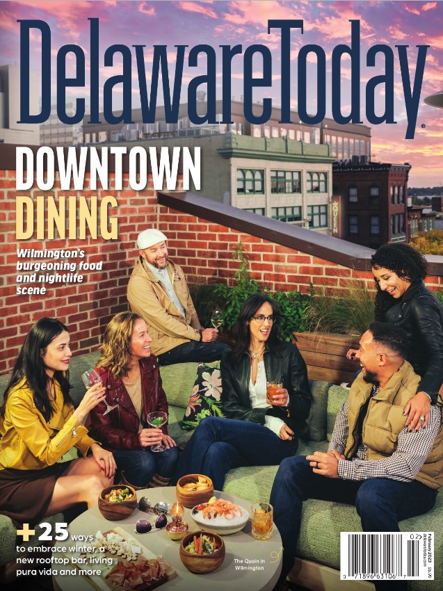 Delaware-Today February 01, 2023 Issue Cover