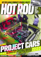 Hot-Rod December 01, 2022 Issue Cover