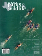 Texas-Parks-and-Wildlife July 01, 2018 Issue Cover