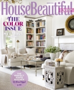 House-Beautiful March 01, 2016 Issue Cover
