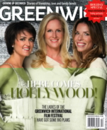 Greenwich December 01, 2014 Issue Cover