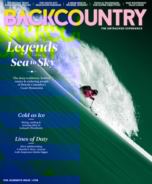Backcountry July 01, 2021 Issue Cover