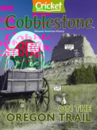 Cobblestone October 01, 2023 Issue Cover