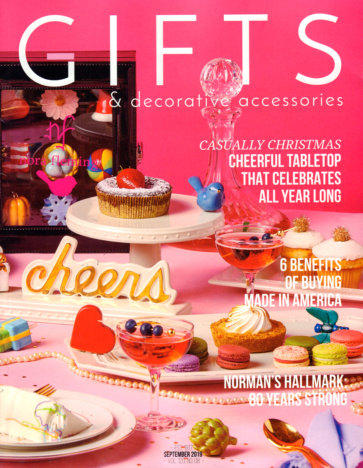 Gifts-And-Decorative-Accessories September 01, 2019 Issue Cover