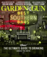 Garden-and-Gun February 01, 2019 Issue Cover