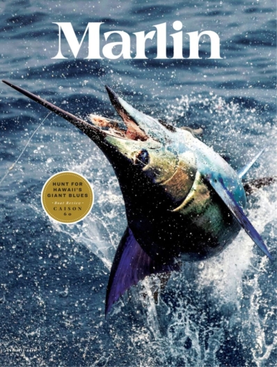 Marlin June 01, 2019 Issue Cover