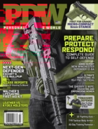 Personal-Defense-World February 01, 2022 Issue Cover