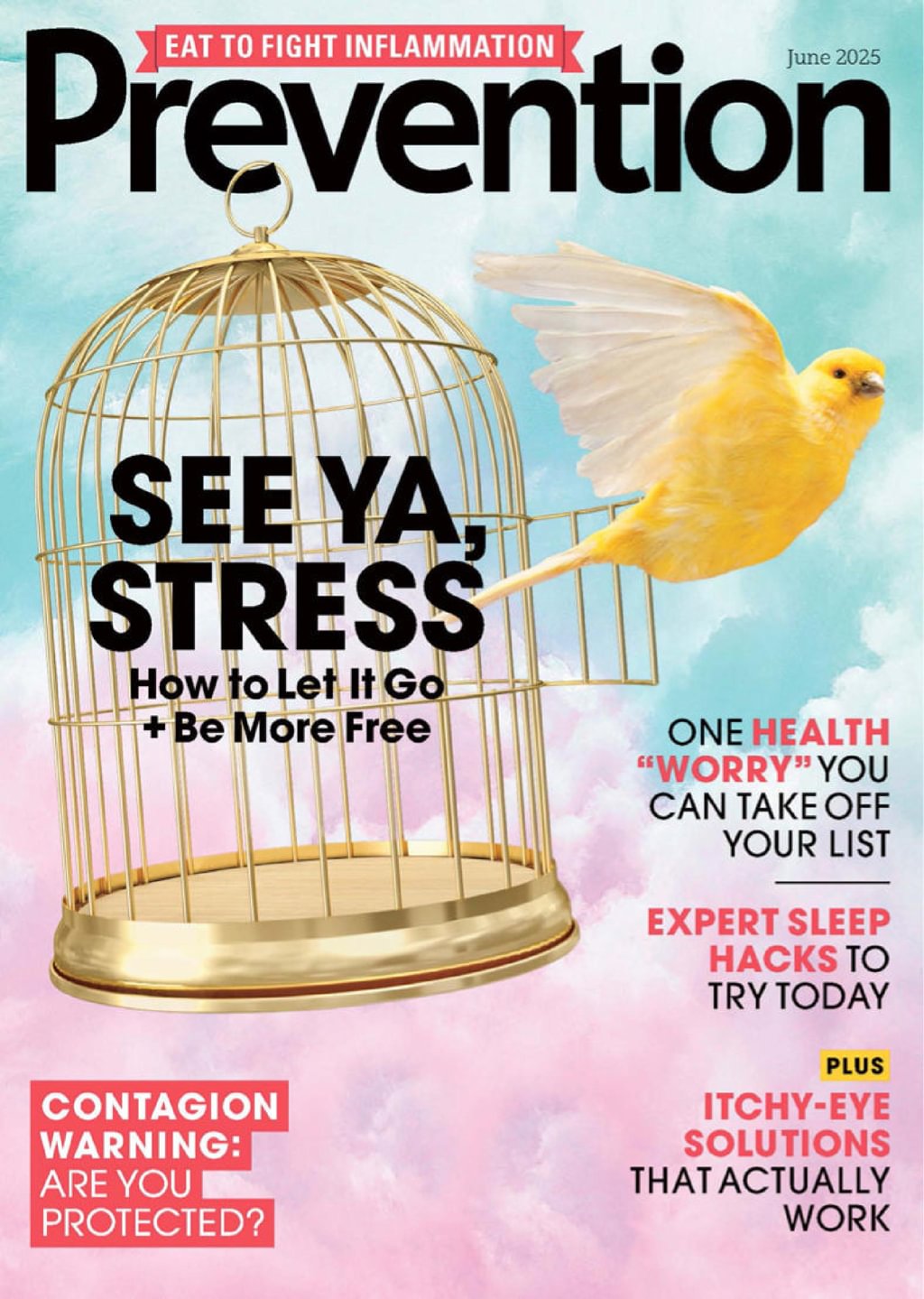 Prevention June 01, 2025 Issue Cover