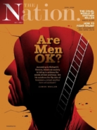 The-Nation April 01, 2025 Issue Cover