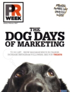 prweek January 01, 2017 Issue Cover