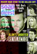 Soap-Opera-Digest April 01, 2007 Issue Cover