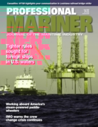 Professional-Mariner May 01, 2022 Issue Cover