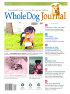Whole-Dog-Journal April 01, 2020 Issue Cover