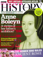 BBC-History October 01, 2018 Issue Cover