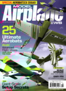 Model-Airplane-News February 01, 2016 Issue Cover