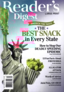 Readers-Digest---Large-Print-Edition July 01, 2023 Issue Cover