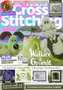 The-World-of-Cross-Stitching July 01, 2022 Issue Cover