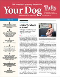 Your-Dog March 01, 2024 Issue Cover