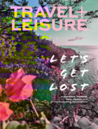 Travel-and-Leisure April 01, 2019 Issue Cover