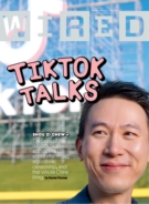 Wired March 01, 2024 Issue Cover