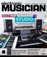Electronic-Musician February 01, 2022 Issue Cover