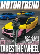 Motor-Trend July 01, 2021 Issue Cover