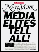 New-York-Magazine October 21, 2024 Issue Cover