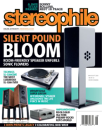Stereophile August 01, 2026 Issue Cover