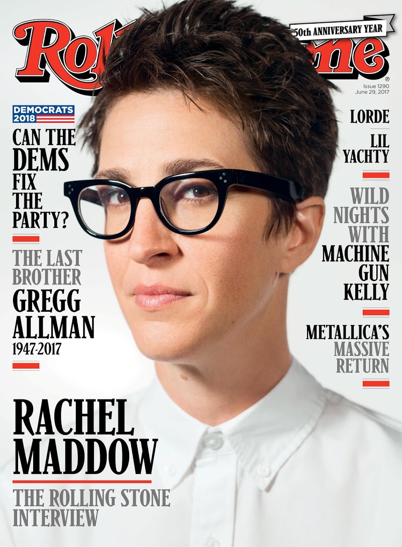 Rolling-Stone June 29, 2017 Issue Cover