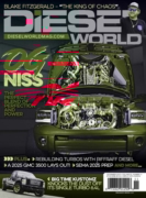 Diesel World November 01, 2025 Issue Cover