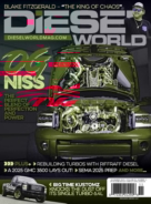 Diesel-World November 01, 2025 Issue Cover