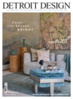 Detroit Design September 01, 2026 Issue Cover