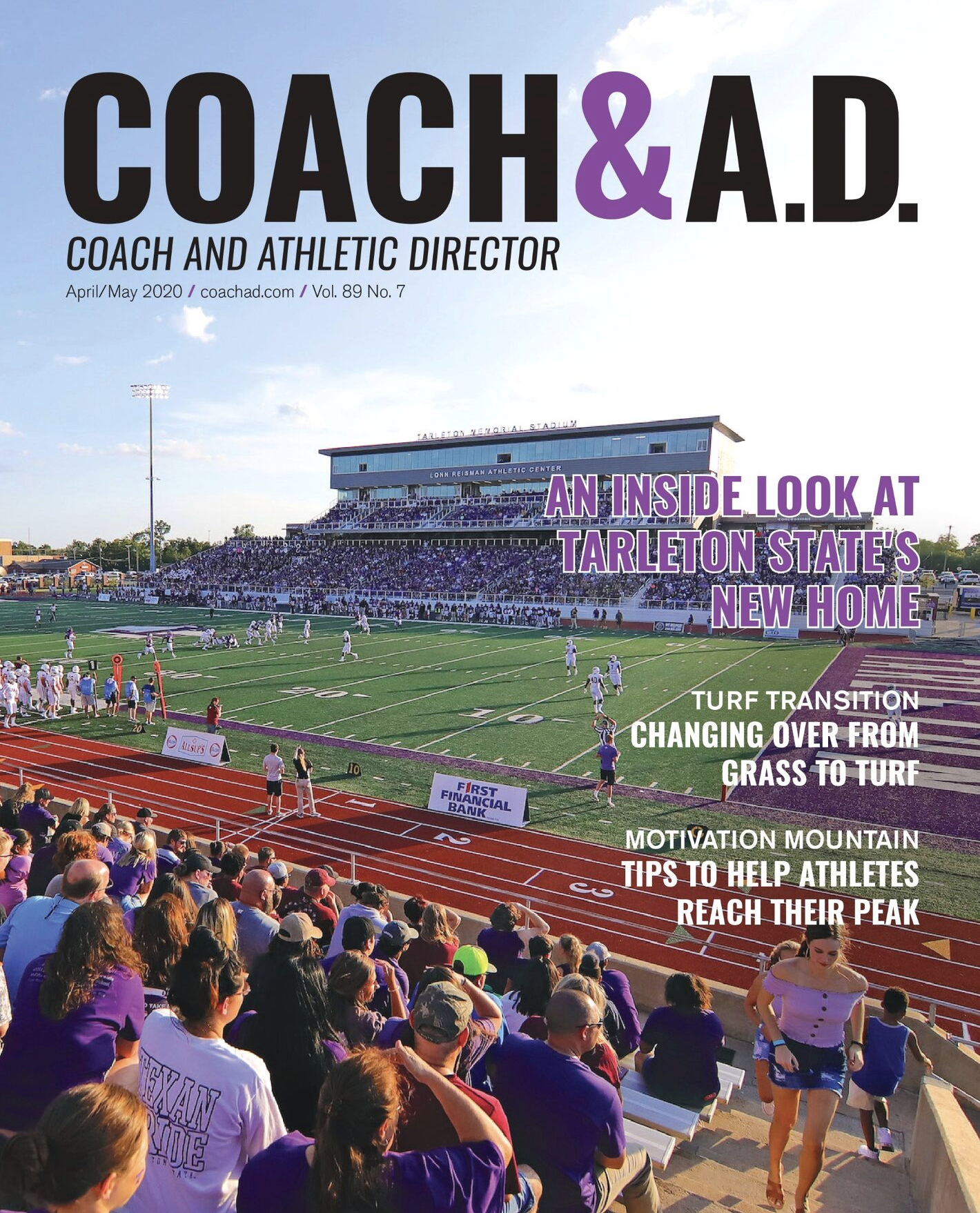 Coach-and-Athletic-Director April 01, 2020 Issue Cover