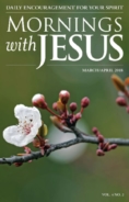 Mornings-with-Jesus March 01, 2018 Issue Cover