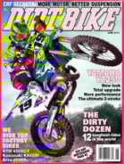 Dirt-Bike June 01, 2013 Issue Cover