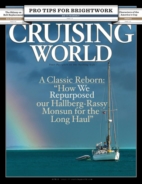Cruising-World April 01, 2022 Issue Cover