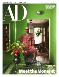 Architectural-Digest May 01, 2026 Issue Cover