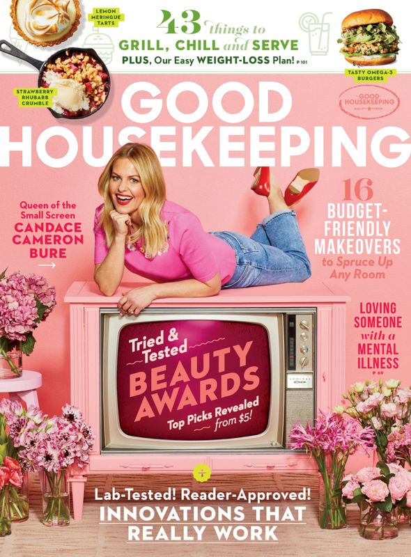 Good-Housekeeping May 01, 2020 Issue Cover