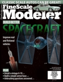 Finescale Modeler March 01, 2024 Issue Cover