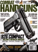 Combat-Handguns May 01, 2016 Issue Cover