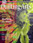 Quilting Arts March 01, 2026 Issue Cover