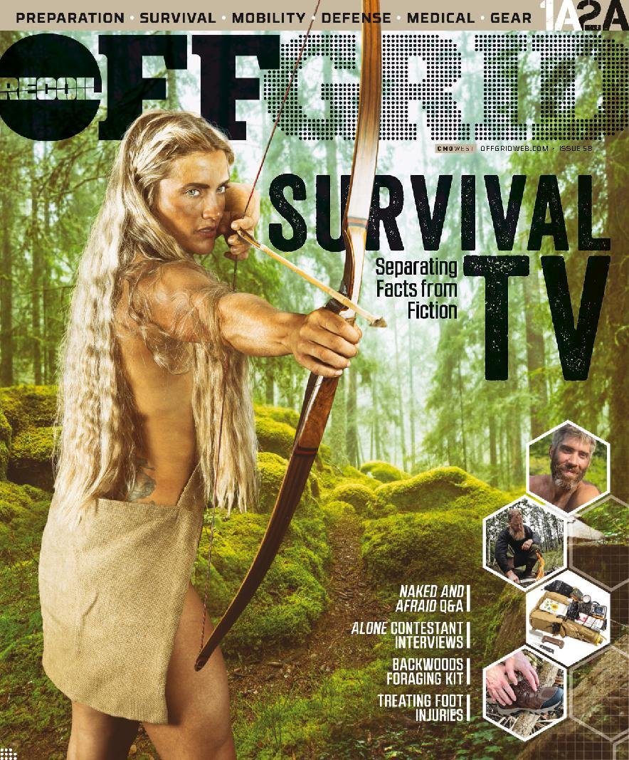 Recoil-Offgrid December 01, 2023 Issue Cover