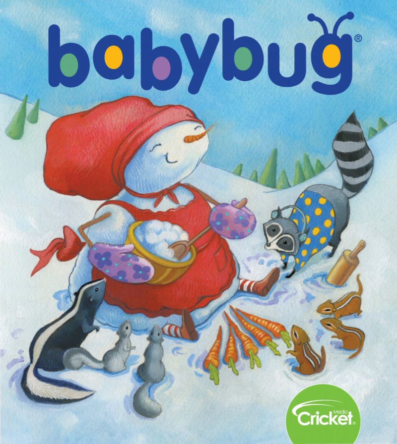 Babybug February 01, 2019 Issue Cover