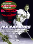 Sports Collectors Digest December 01, 2025 Issue Cover