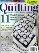 Fons-and-Porters-Love-of-Quilting January 01, 2015 Issue Cover