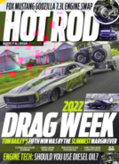 Hot-Rod February 01, 2023 Issue Cover