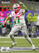 Beckett-Football June 01, 2023 Issue Cover