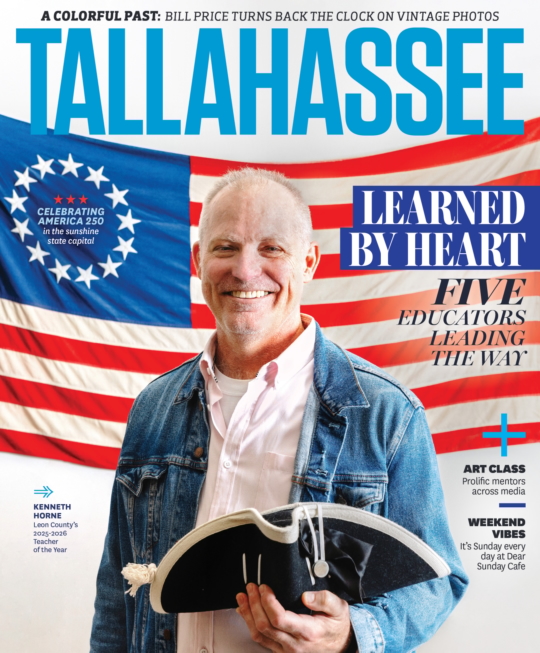 Tallahassee July 01, 2026 Issue Cover