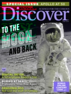 Discover June 01, 2019 Issue Cover