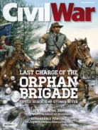 Americas-Civil-War May 01, 2016 Issue Cover